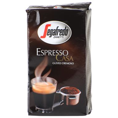 Image for product SEGAFREDO Mljevena espresso kava casa 250g