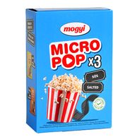 Kokice za mikrovalnu slane 3x100g