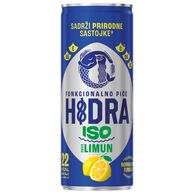 Izotonično piće citrus 0.33l limenka