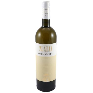 Image for product Cuvee bijelo vino 0.75l