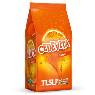 Image for product CEDEVITA Instant napitak naranča 900g