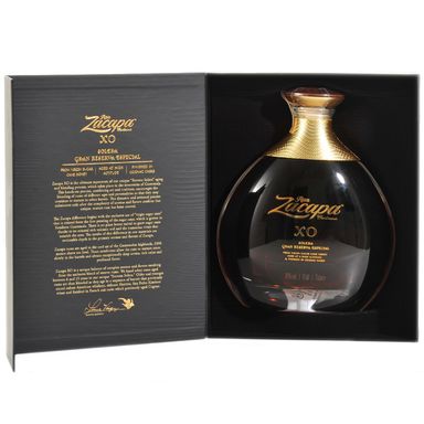 Image for product Rum xo centenario 0.7l
