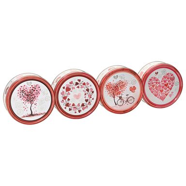 Image for product JACOBSENS Keksi s maslacem srca 150g