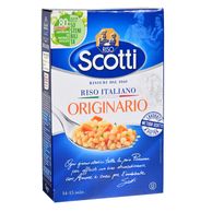 Riža okruglo zrno originario 1kg