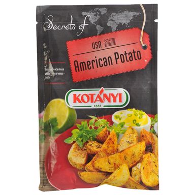 Image for product KOTÁNYI Začin za američki krumpir 30g