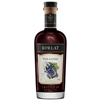 Image for product KORLAT Liker teranino 20% 0.7l