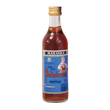 Image for product MARASKA Liker pelinkovac gorki 28% 0.1l
