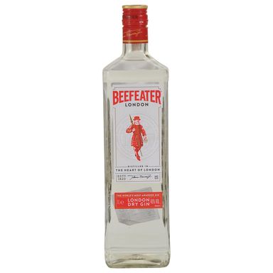 Image for product BEEFEATER dry gin 1l