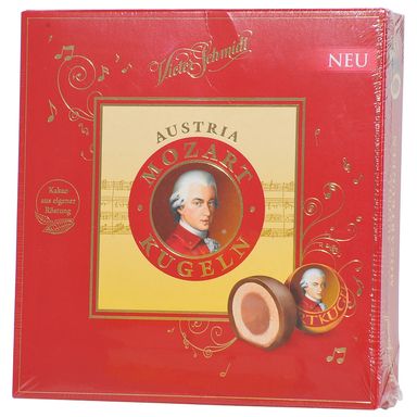 Image for product MANNER Mozart kugle praline 247g
