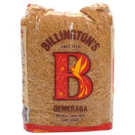 Šećer smeđi demerara 500g