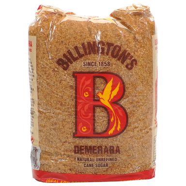 Image for product BILLINGTON Šećer smeđi demerara 500g