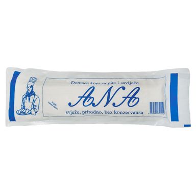 Image for product RAMA Domaće kore za pite i savijače 500g