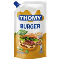 Majoneza burger doypack 220g