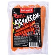 Grill kranjske kobasice 300g