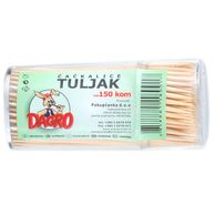 Čačkalice tuljak 150 komada