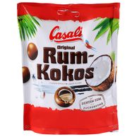 Dražeje rum kokos 175g