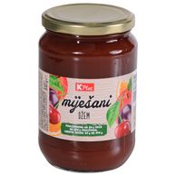 Džem miješani 840g