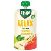 Bio voćni pire relax 200g