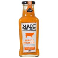 Umak za meso chipotle burger style 235ml