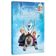 Svijet filmova snježno kraljevstvo