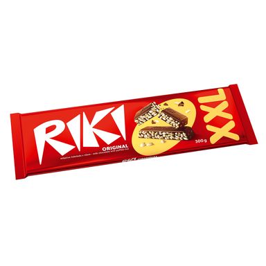 Image for product KANDIT Mliječna čokolada s rižom 300g