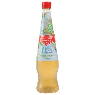 Image for product MAUTNER MARKHOF Sirup bazga 0.7l