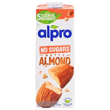 Image for product ALPRO Napitak od badema bez šećera 1l