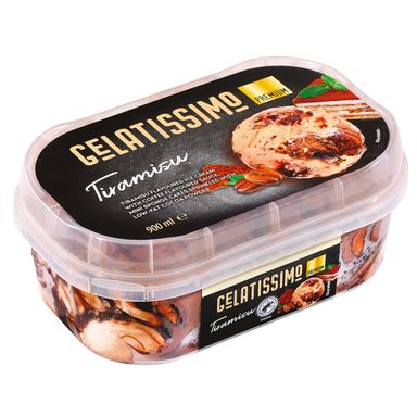 Image for product GELATISSIMO Sladoled tiramisu 900ml