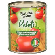 Rajčica pelat 800/480g