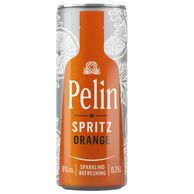 Alkoholno piće pelin spritz orange 6% 0.25l limenka