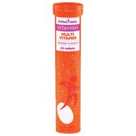 Šumeće tablete multivitamin 80g