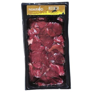 Image for product Smrznuti jelen gulaš 500g