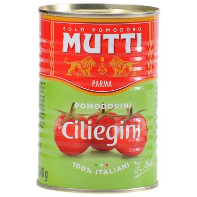 Image for product MUTTI Rajčica pomodorini 400g
