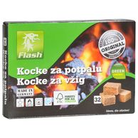 Kocke za potpalu eko 32 komada