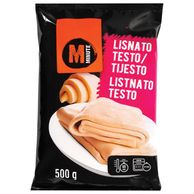 Lisnato tijesto 500g