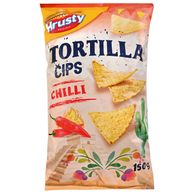 Tortilja čips čili 150g