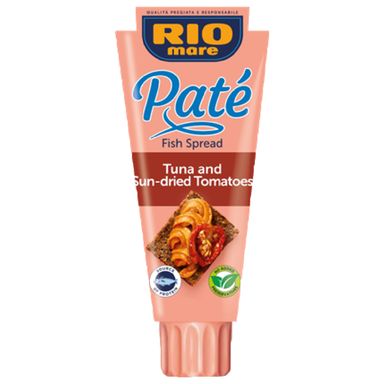 Image for product RIO MARE Pašteta od tune i sušene rajčice 100g