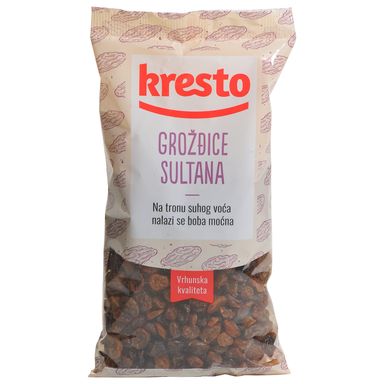 Image for product KRESTO Grožđice sultana 200g