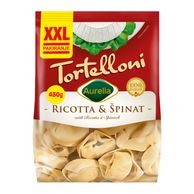 Tortelloni ricotta i špinat xxl 450g