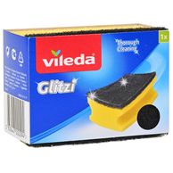 Abrazivna spužva glitzi crystal, 1 komad