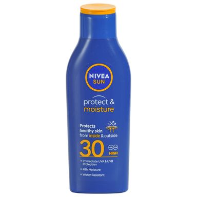 Image for product NIVEA SUN hidratantni losion za sunčanje spf 30 200ml