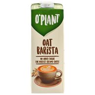 Biljni napitak zob barista 1l