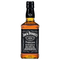 Jack daniel's whiskey 40% 0.5l