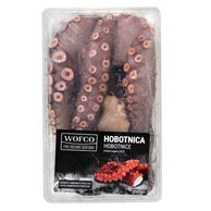 Očišćena hobotnica na podlošku wofco
