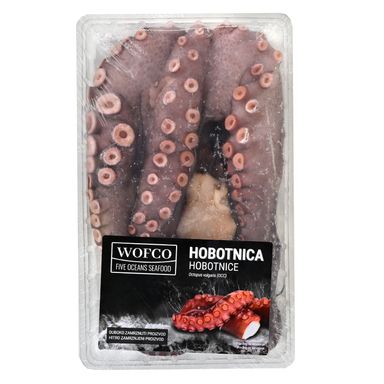 Image for product ALFRISA Očišćena hobotnica na podlošku wofco