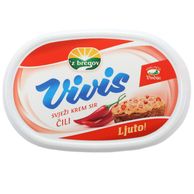 Svježi krem sir čili 100g