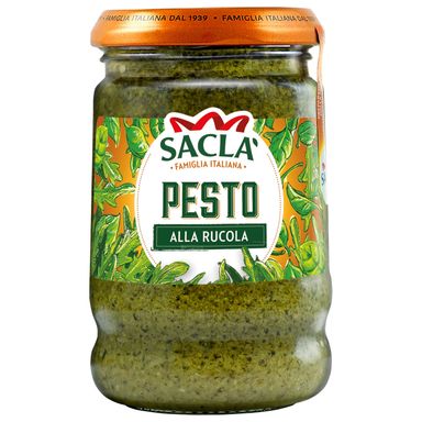 Image for product SACLA Umak pesto s rikulom 190g