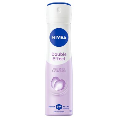Image for product NIVEA Dezodorans sprej double effect violet senses ženski 150ml