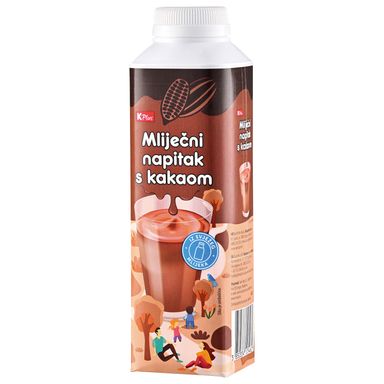Image for product K PLUS Kakao napitak 450ml