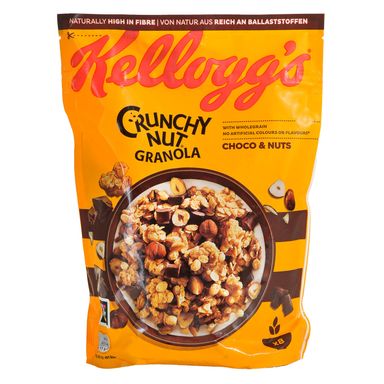 Image for product KELLOGG´S Granola choco nut 380g